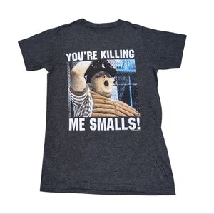 THE SANDLOT You're Killing Me Small Graphic T-Shirt Women's size Small